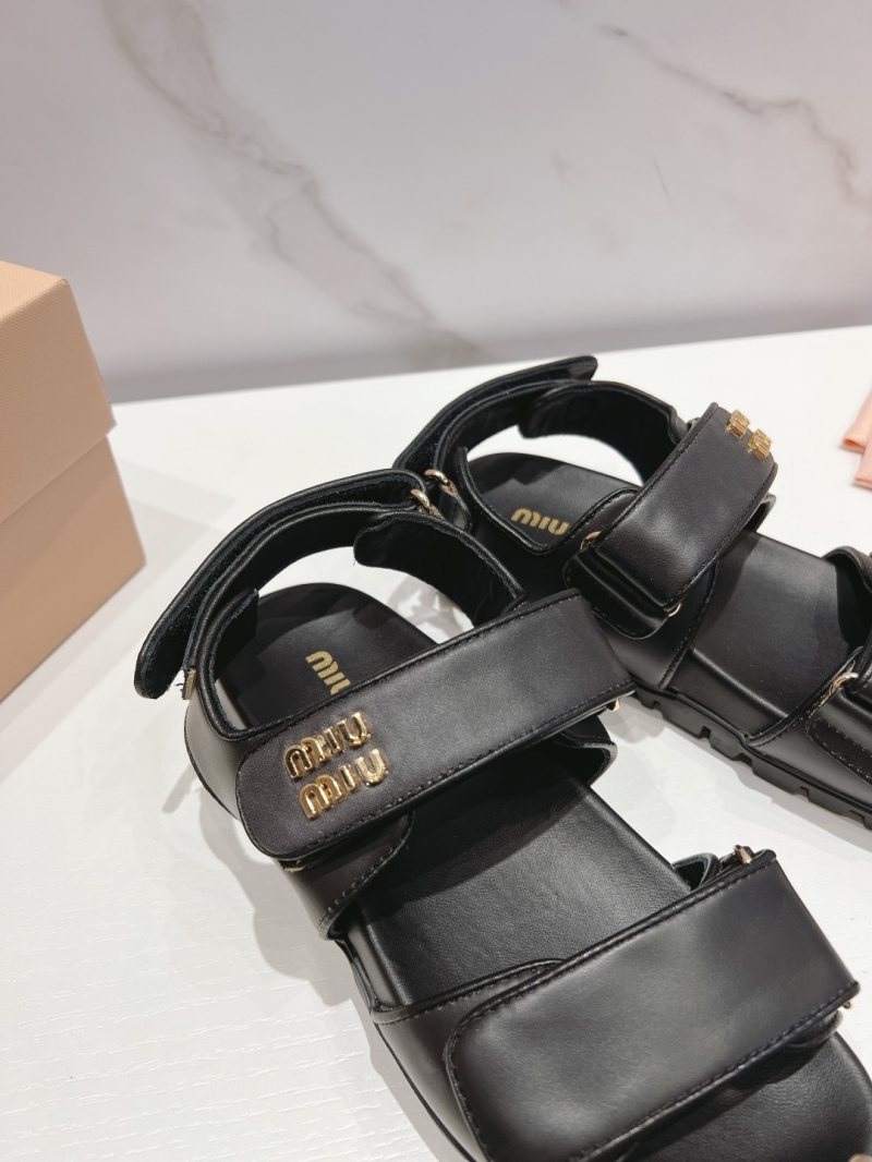 Miu Miu Sandals